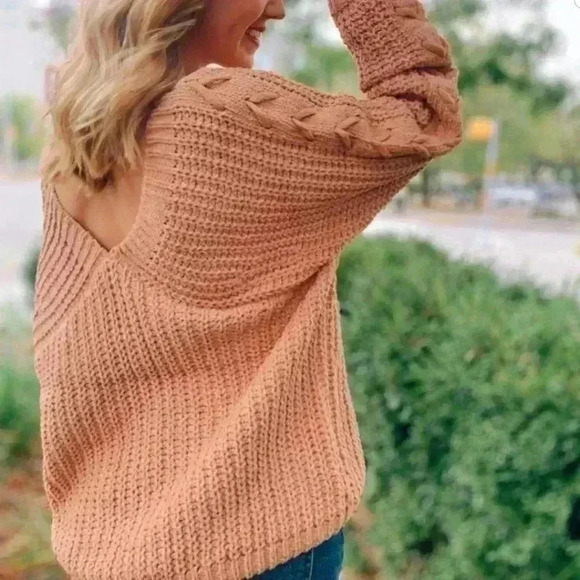 Ultra Soft Sweater - Picture 3 of 3